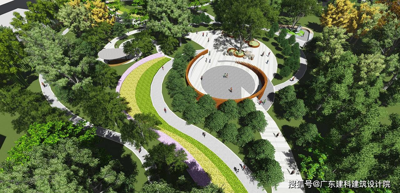 火狐电竞可持续发展理念下的园林景观设计优化(图1)