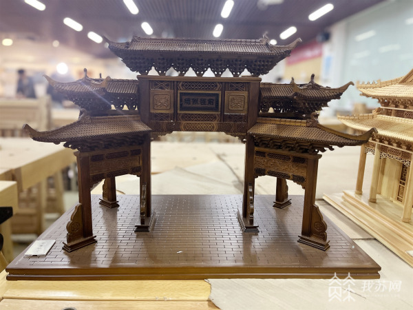 火狐电竞苏州农业职业技术学院：将造园技艺融入设计丨紫金奖·第四届中国（南京）大学生设计展(图3)