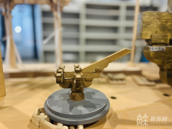 火狐电竞苏州农业职业技术学院：将造园技艺融入设计丨紫金奖·第四届中国（南京）大学生设计展(图4)