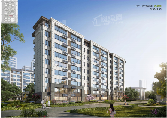 长丰城火狐电竞建琥珀春树里小区园林设计怎么样？(图2)