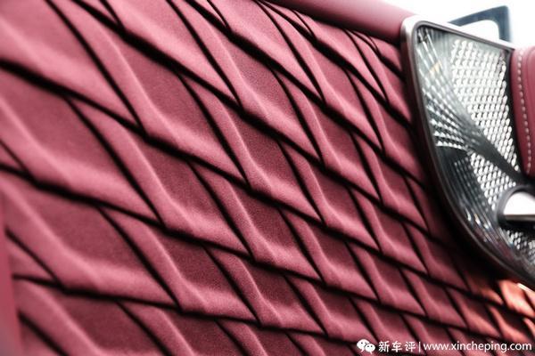 雷克萨斯LS5火狐电竞00h首试：回归感受来自东方的禅意(图8)
