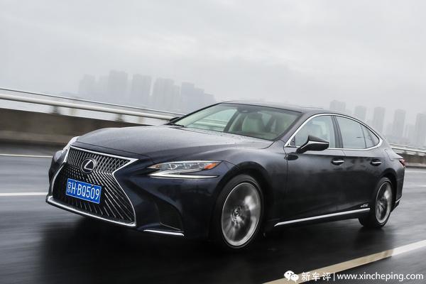 雷克萨斯LS5火狐电竞00h首试：回归感受来自东方的禅意(图18)