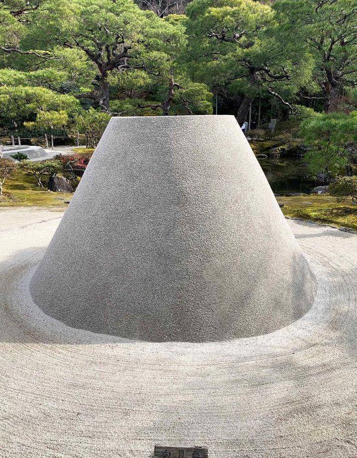火狐电竞从金阁、银阁的园林设计中深入分析日式庭院的阴翳美学(图11)