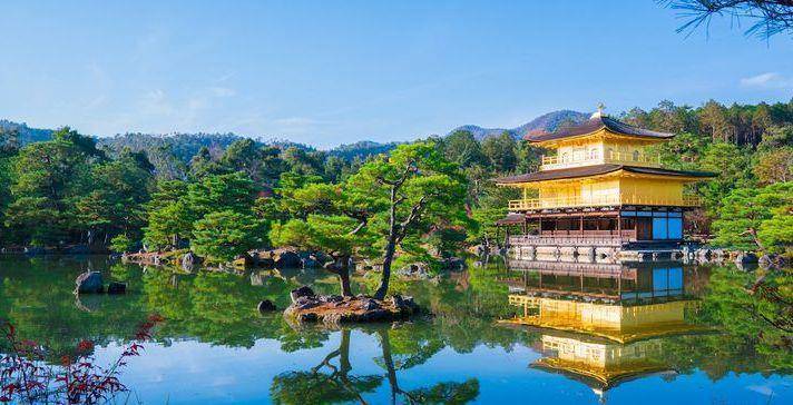 火狐电竞从金阁、银阁的园林设计中深入分析日式庭院的阴翳美学(图1)