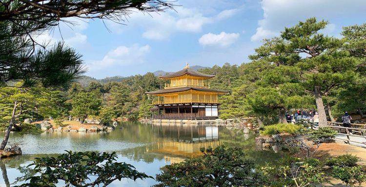 火狐电竞从金阁、银阁的园林设计中深入分析日式庭院的阴翳美学(图3)
