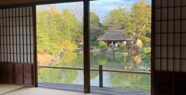 火狐电竞从金阁、银阁的园林设计中深入分析日式庭院的阴翳美学(图16)