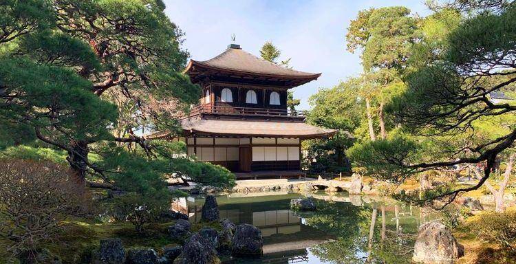火狐电竞从金阁、银阁的园林设计中深入分析日式庭院的阴翳美学(图10)