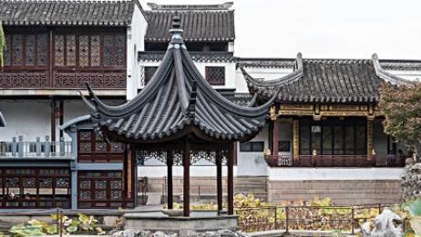 美国无人机拍下苏州园火狐电竞林建筑引网友热议：这是“反人类设计”(图3)