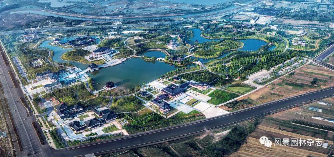 火狐电竞《风景园林》2022-S1新刊速览 苏州园林设计院有限公司建院 40 周年(图7)