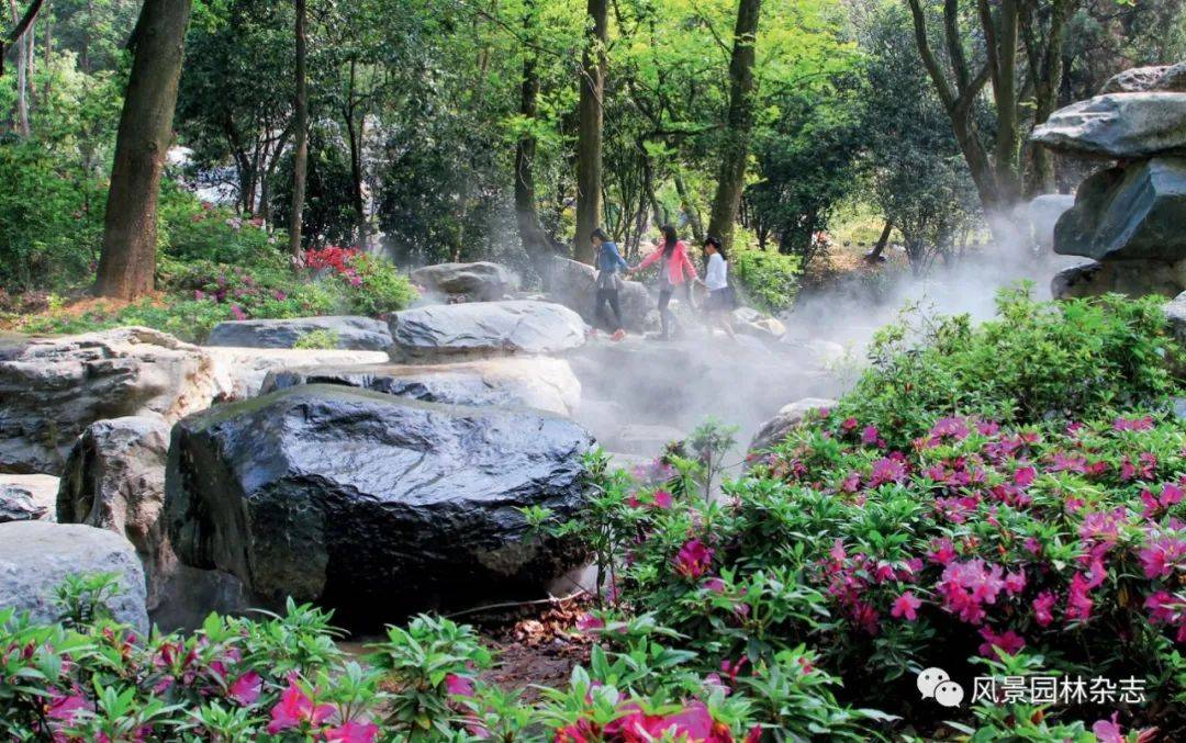 火狐电竞《风景园林》2022-S1新刊速览 苏州园林设计院有限公司建院 40 周年(图26)