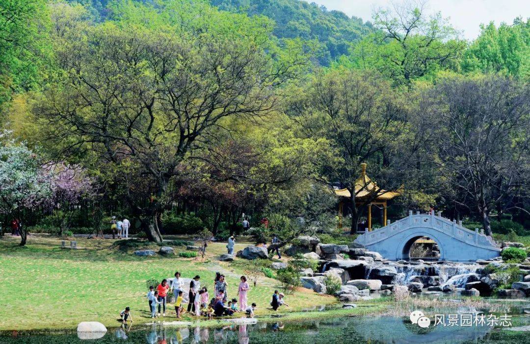 火狐电竞《风景园林》2022-S1新刊速览 苏州园林设计院有限公司建院 40 周年(图25)