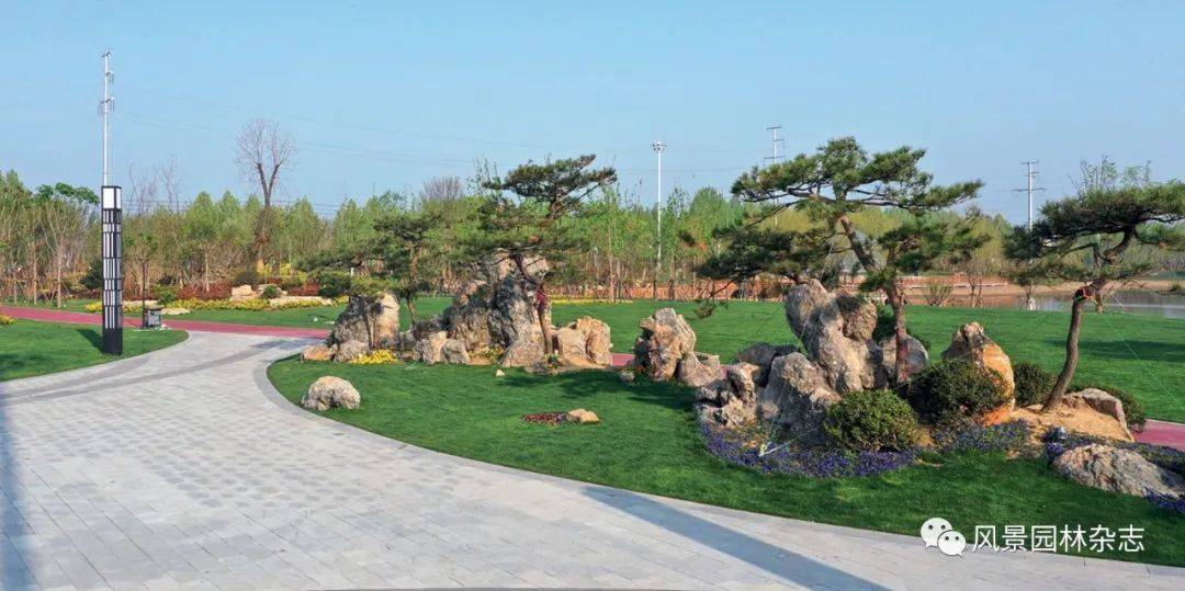 火狐电竞《风景园林》2022-S1新刊速览 苏州园林设计院有限公司建院 40 周年(图28)