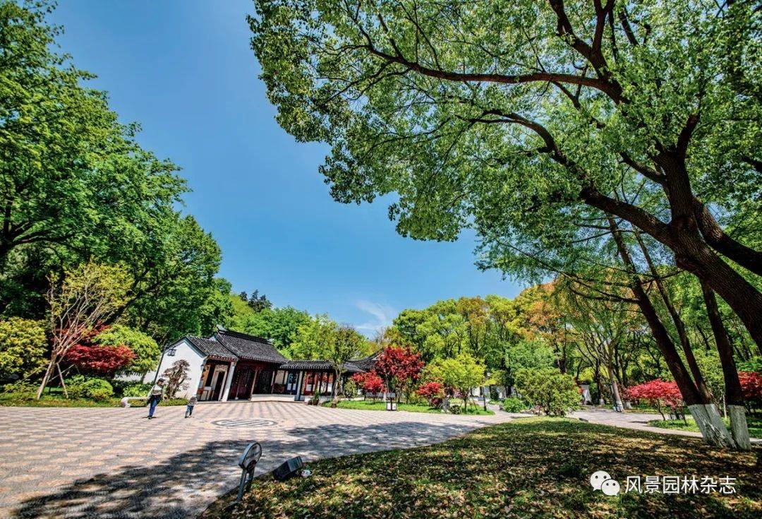 火狐电竞《风景园林》2022-S1新刊速览 苏州园林设计院有限公司建院 40 周年(图6)