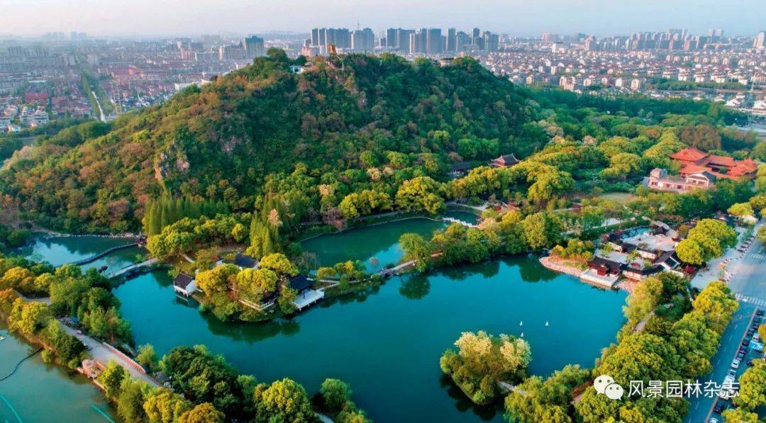 火狐电竞《风景园林》2022-S1新刊速览 苏州园林设计院有限公司建院 40 周年(图5)