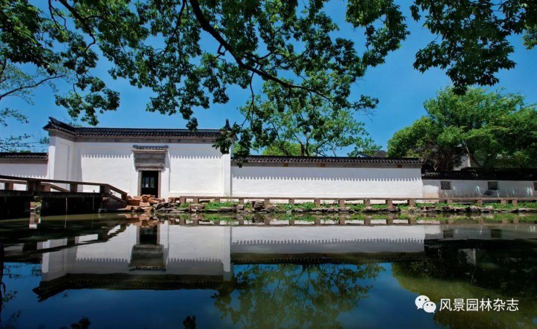 火狐电竞《风景园林》2022-S1新刊速览 苏州园林设计院有限公司建院 40 周年(图11)