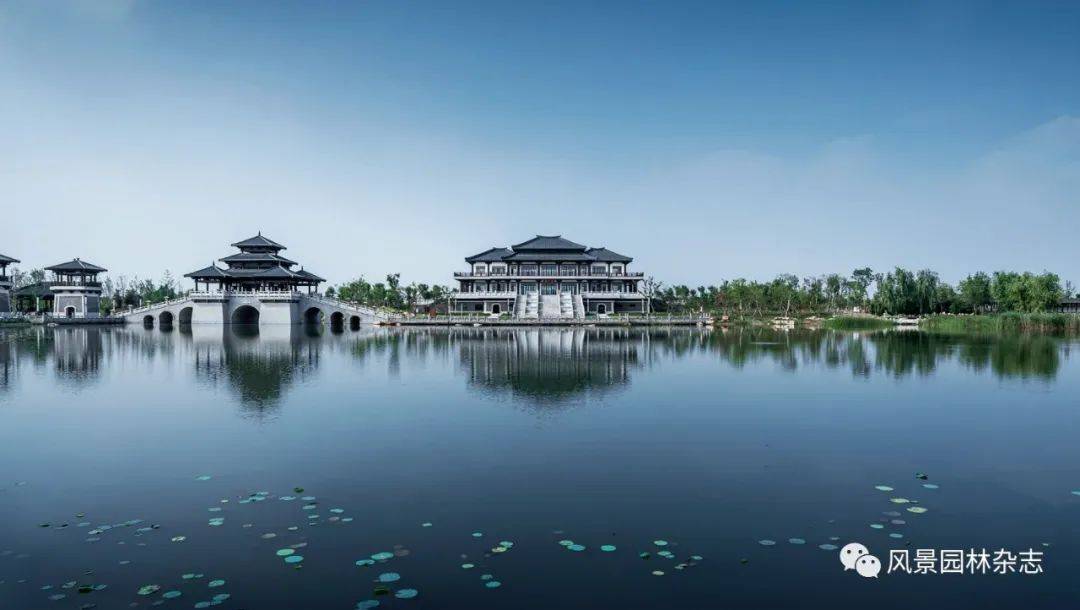 火狐电竞《风景园林》2022-S1新刊速览 苏州园林设计院有限公司建院 40 周年(图8)