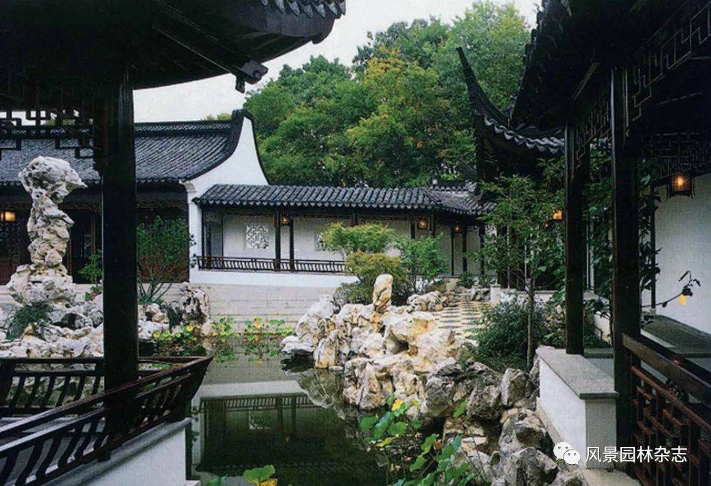 火狐电竞《风景园林》2022-S1新刊速览 苏州园林设计院有限公司建院 40 周年(图14)