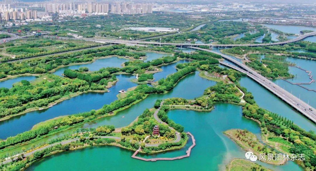 火狐电竞《风景园林》2022-S1新刊速览 苏州园林设计院有限公司建院 40 周年(图17)