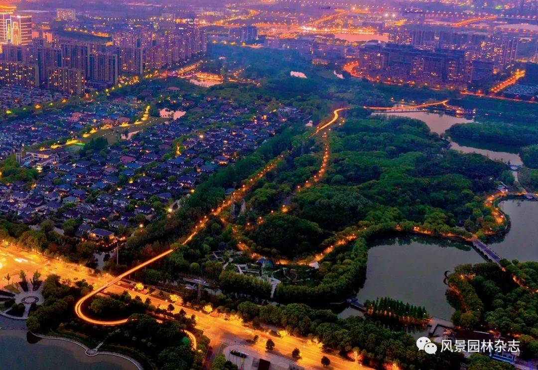 火狐电竞《风景园林》2022-S1新刊速览 苏州园林设计院有限公司建院 40 周年(图20)