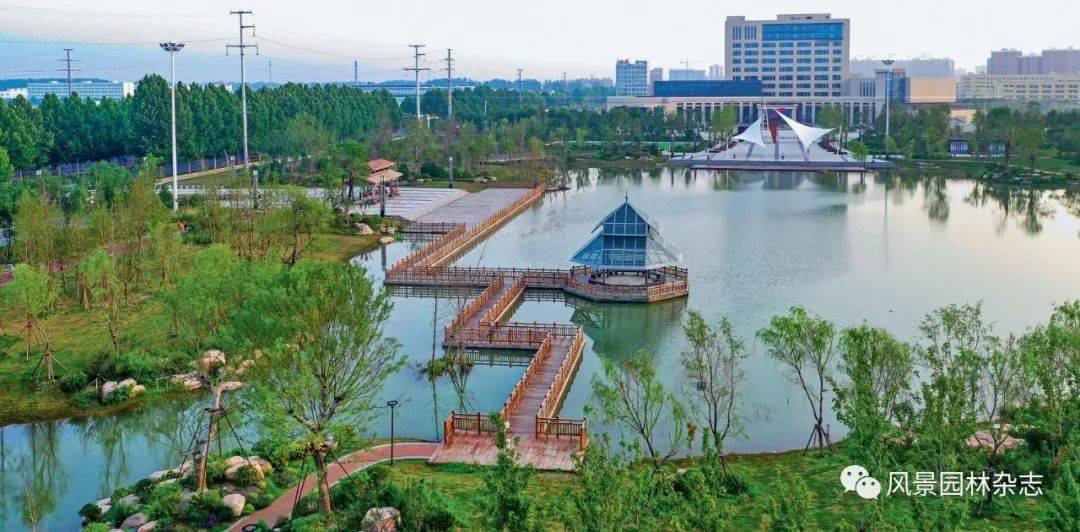 火狐电竞《风景园林》2022-S1新刊速览 苏州园林设计院有限公司建院 40 周年(图27)