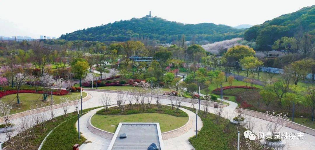 火狐电竞《风景园林》2022-S1新刊速览 苏州园林设计院有限公司建院 40 周年(图32)