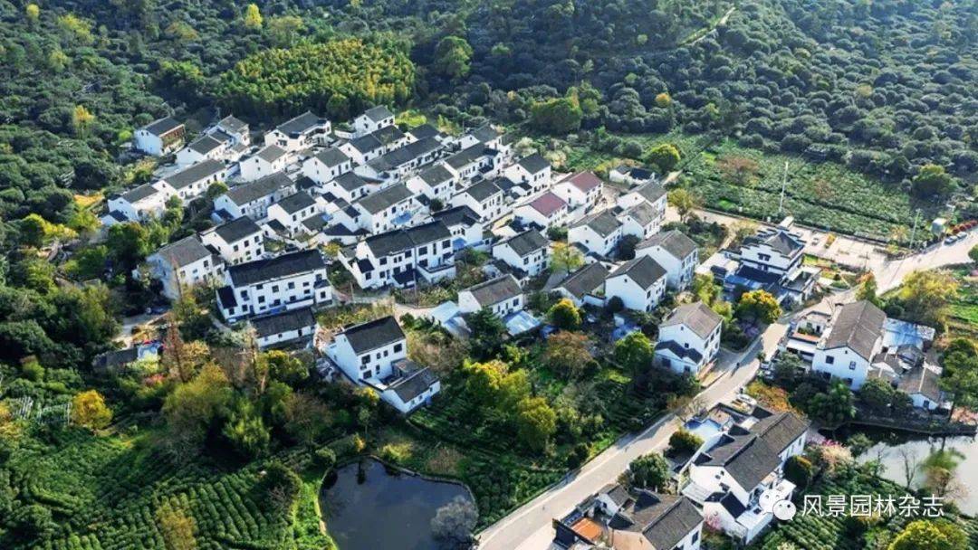火狐电竞《风景园林》2022-S1新刊速览 苏州园林设计院有限公司建院 40 周年(图33)