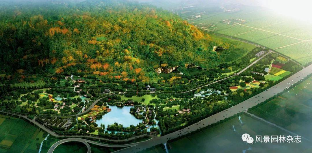 火狐电竞《风景园林》2022-S1新刊速览 苏州园林设计院有限公司建院 40 周年(图31)