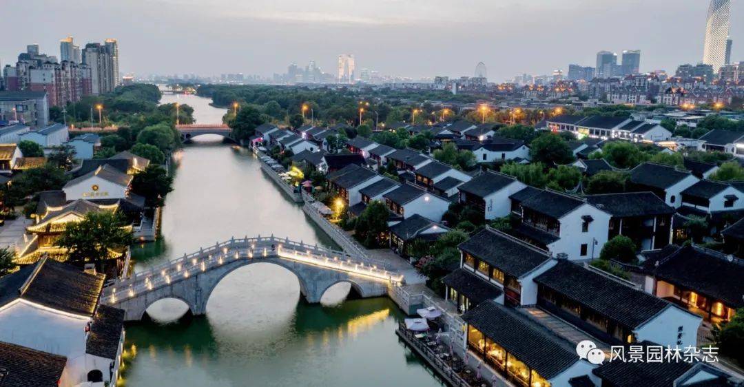 火狐电竞《风景园林》2022-S1新刊速览 苏州园林设计院有限公司建院 40 周年(图39)