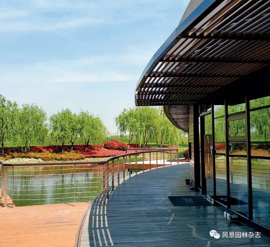 火狐电竞《风景园林》2022-S1新刊速览 苏州园林设计院有限公司建院 40 周年(图36)