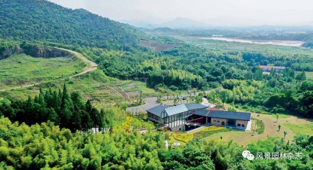 火狐电竞《风景园林》2022-S1新刊速览 苏州园林设计院有限公司建院 40 周年(图37)