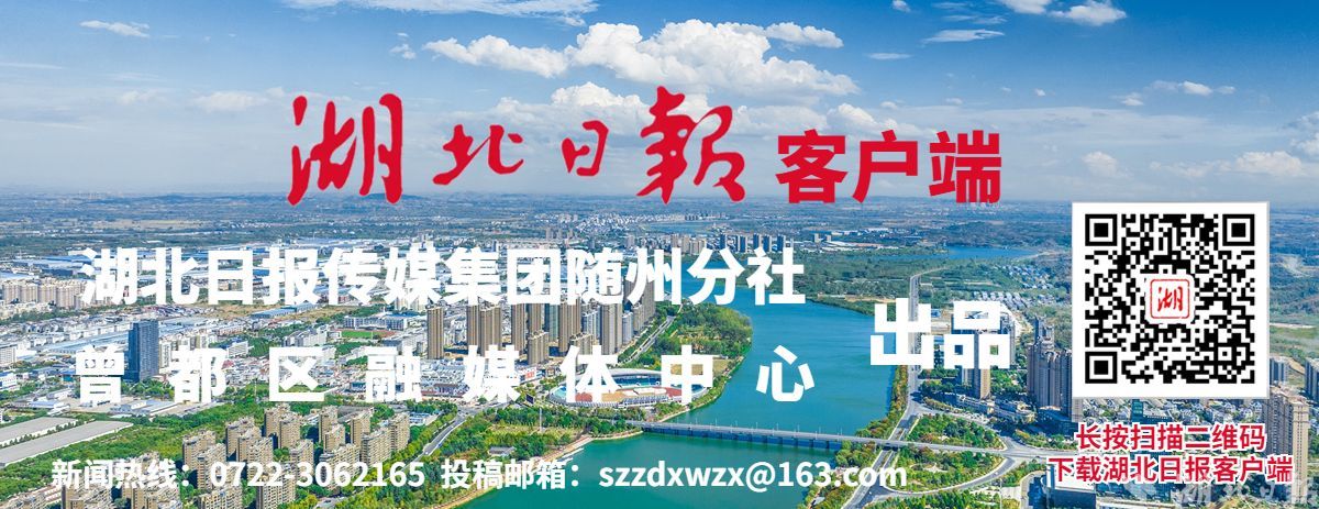 劳动最光荣丨曾都火狐电竞园林绿化工人忙(图6)