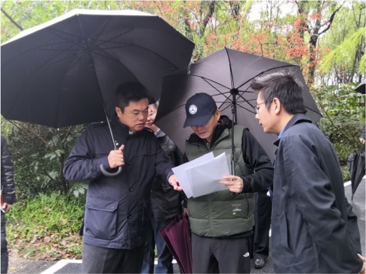 火狐电竞阿拉绿化市容人丨“一路一色、一园一品”——高国荣(图2)