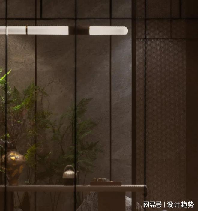设计趋势首发｜火狐电竞赛拉维设计｜漫游 · 缦园(图7)