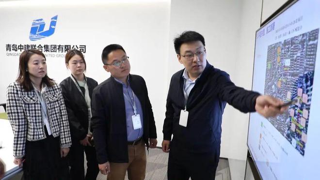 【山海匠心】中建联合市火狐电竞政园林事业部：匠心雕琢城市 筑造时代精品(图4)
