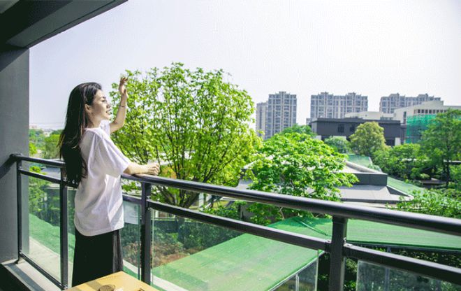 不离城更近湾！这个越秀神仙盘圆了东莞人的江湾梦！火狐电竞(图14)
