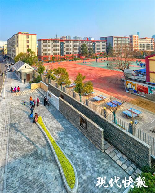 尽显方寸之美火狐电竞！“口袋公园”装满徐州百姓幸福感(图3)