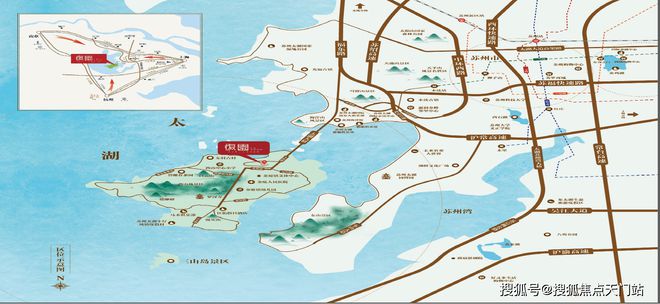 苏州【火狐电竞复园别墅】纯苏式园林建筑风格仅51席纯独栋别墅(图6)