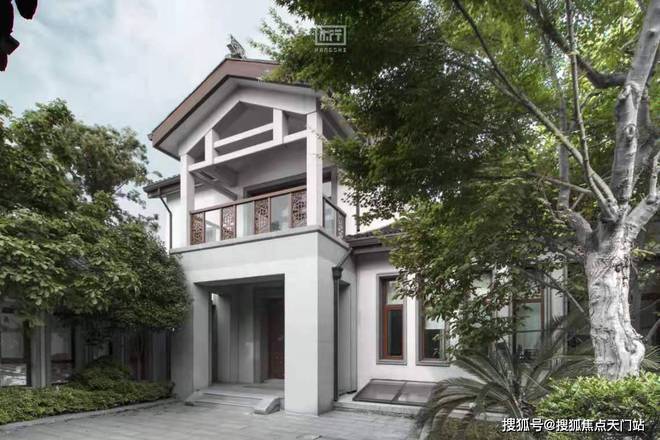 苏州【火狐电竞复园别墅】纯苏式园林建筑风格仅51席纯独栋别墅(图5)