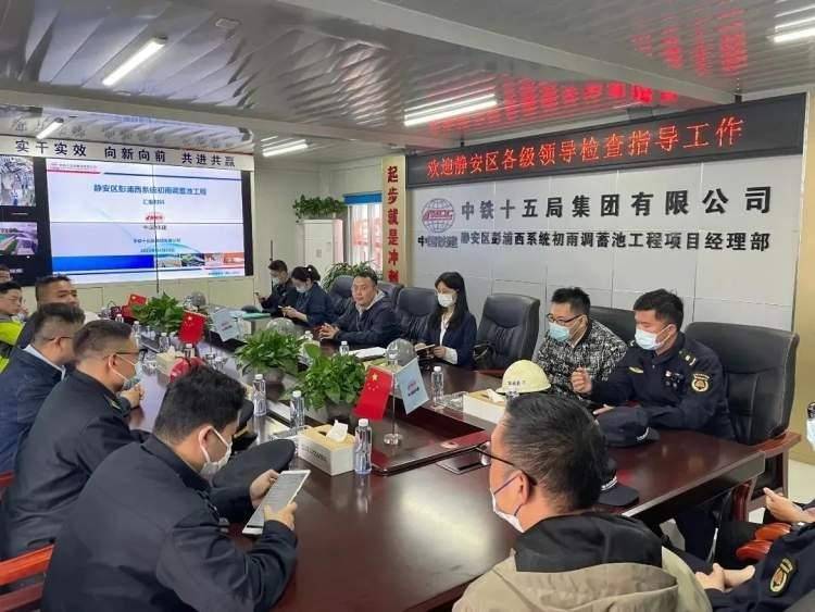 静火狐电竞安区开展建筑工地多部门联合执法检查(图1)