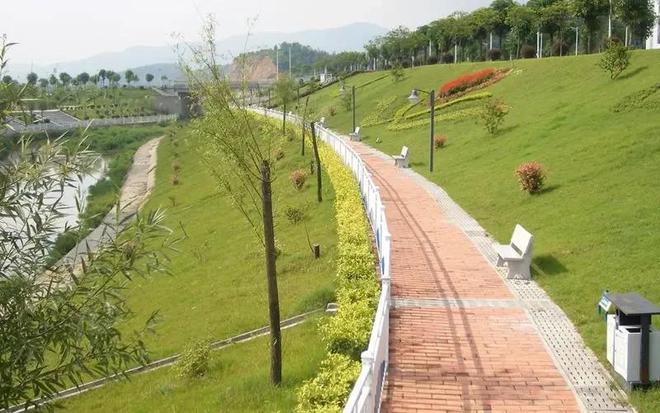 火狐电竞园林景观道路如何设计？(图4)