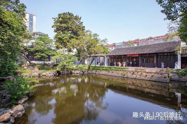 藏身在废弃旅火狐电竞馆的江南园林可欣赏明末清初的遗风却鲜为人知(图3)