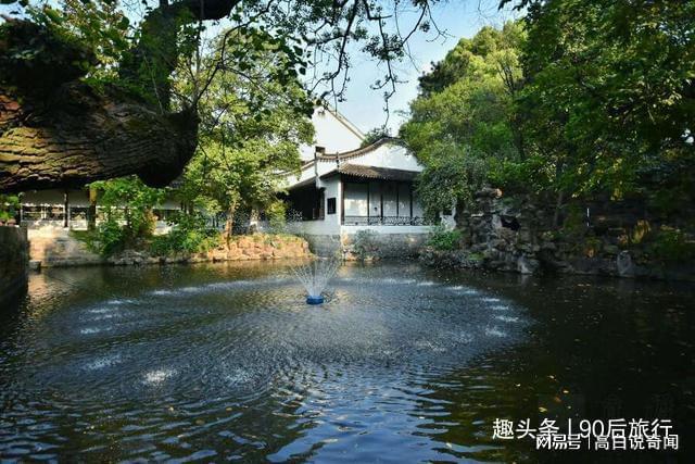 藏身在废弃旅火狐电竞馆的江南园林可欣赏明末清初的遗风却鲜为人知(图5)
