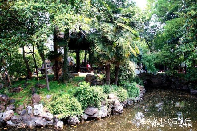 藏身在废弃旅火狐电竞馆的江南园林可欣赏明末清初的遗风却鲜为人知(图4)