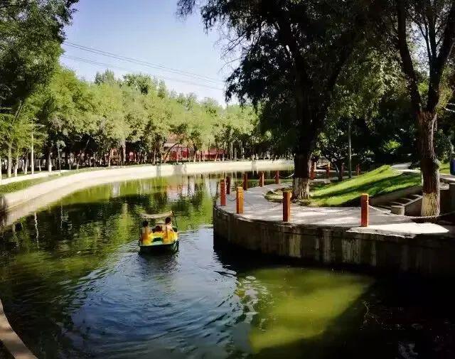 火狐电竞以“绿色”绘就生态美丽景色——创建国家生态园林城市(图2)