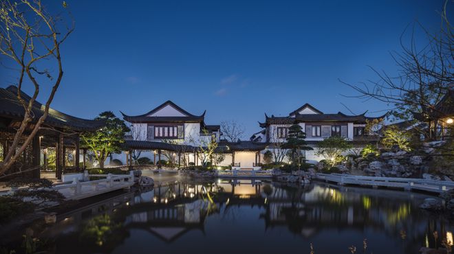上海闵行前滩国金上海桃花源（桃花源·金火狐电竞瑞园）官方网站(图4)