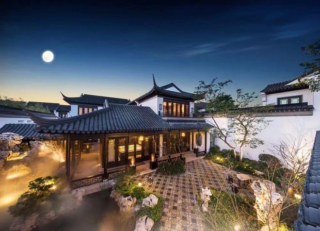 上海闵行前滩国金上海桃花源（桃花源·金火狐电竞瑞园）官方网站(图14)