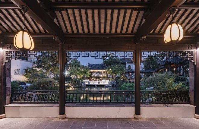 上海闵行前滩国金上海桃花源（桃花源·金火狐电竞瑞园）官方网站(图13)