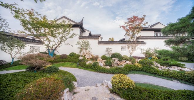 上海闵行前滩国金上海桃花源（桃花源·金火狐电竞瑞园）官方网站(图15)