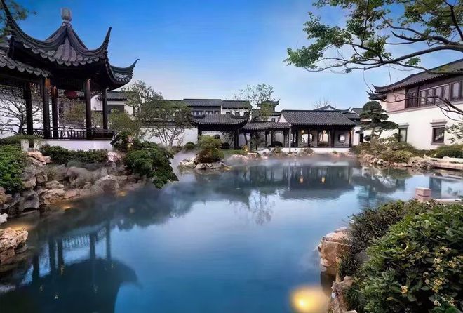 上海闵行前滩国金上海桃花源（桃花源·金火狐电竞瑞园）官方网站(图5)