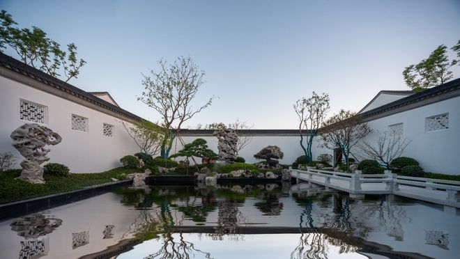 上海闵行前滩国金上海桃花源（桃花源·金火狐电竞瑞园）官方网站(图7)
